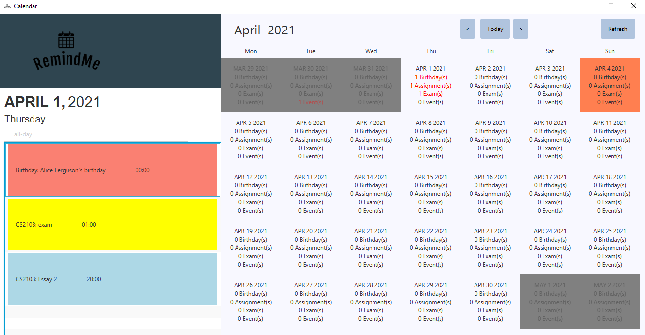 calendarwindow